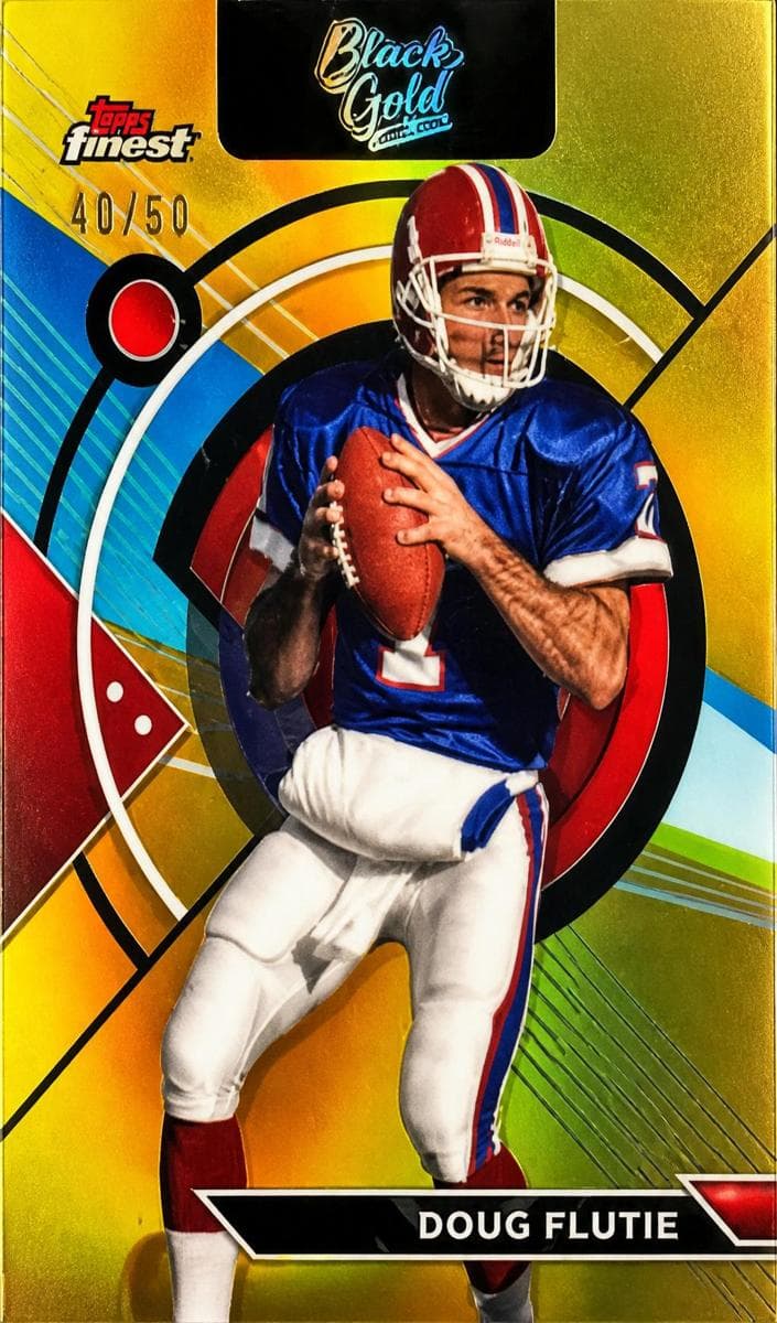 Doug Flutie 2023 topps Topps Composite