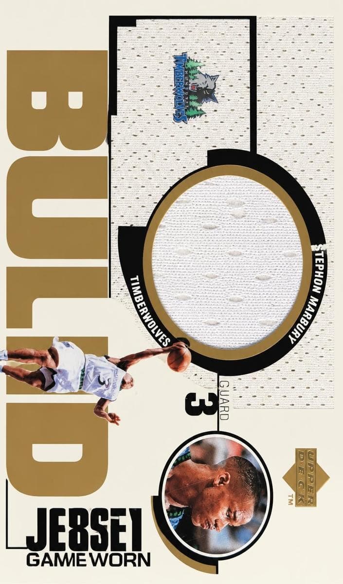 Stephon Marbury #gj33