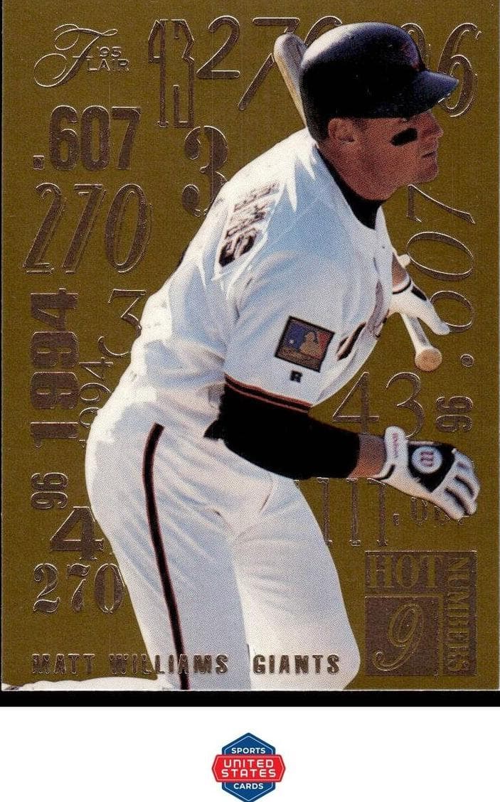Matt Williams #10