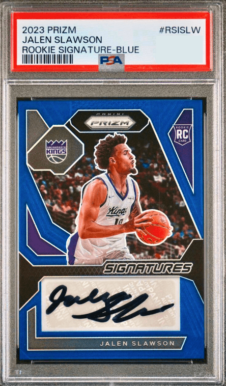 Jalen Slawson 2023 panini Panini Prizm