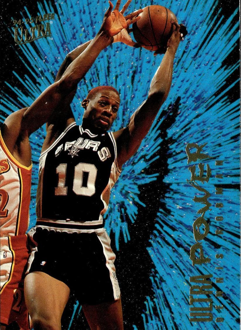 Dennis Rodman 1994 unknown