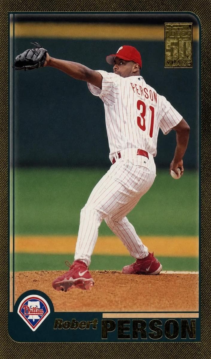 Robert Person #676