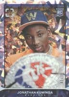 Jonathan Kuminga 2021 panini Panini Photogenic