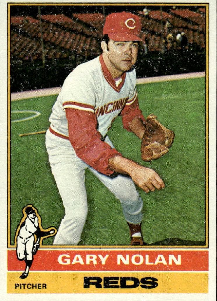 Gary Nolan #444