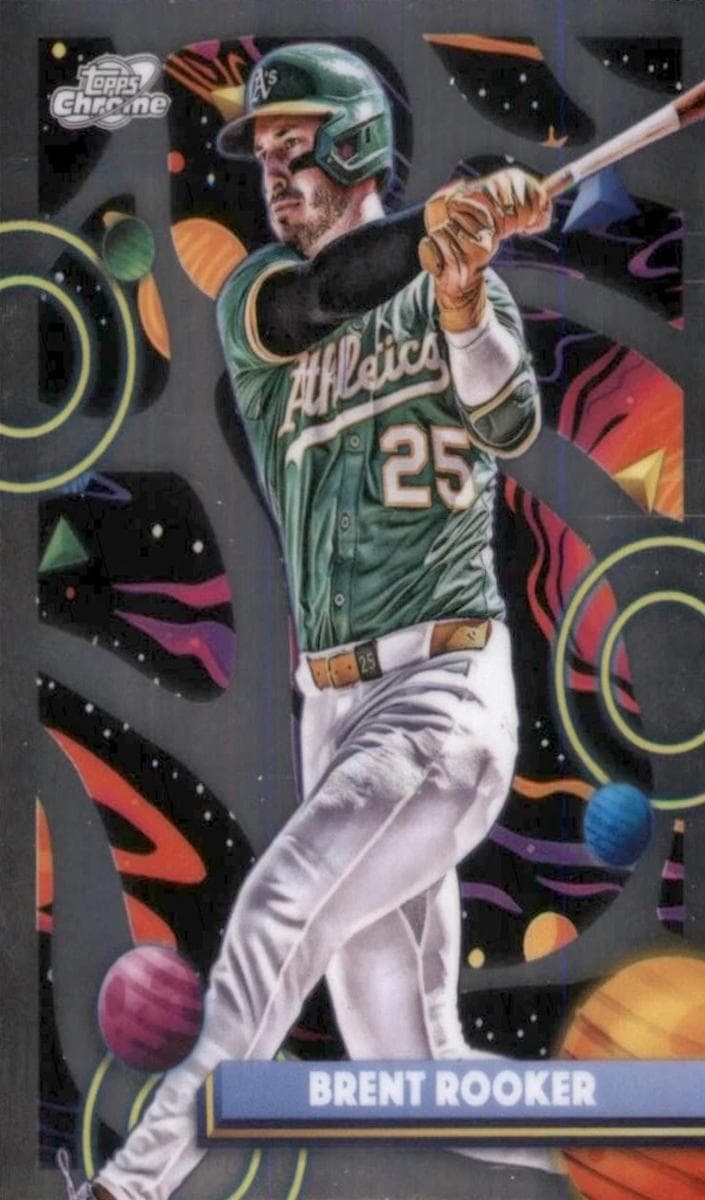 Brent Rooker #199