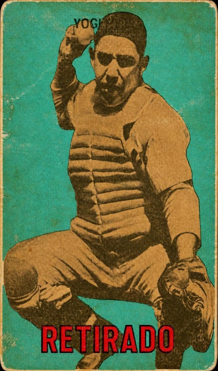 Yogi Berra #179