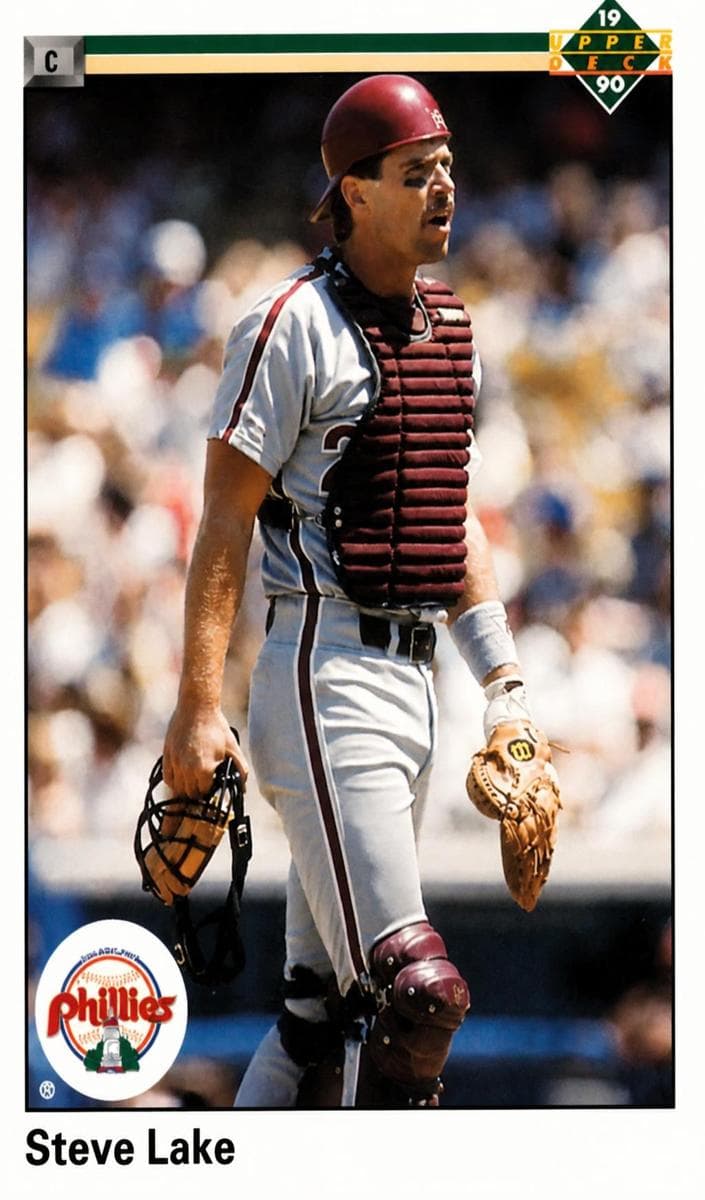 Steve Lake #491