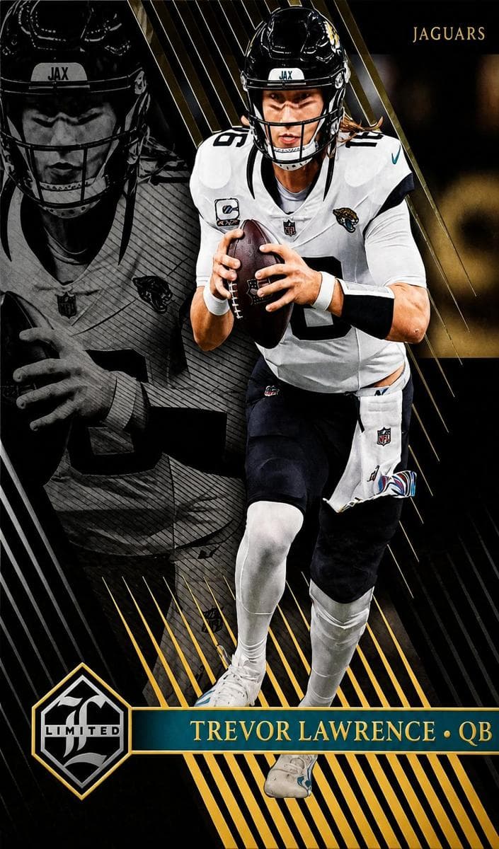 Trevor Lawrence #49