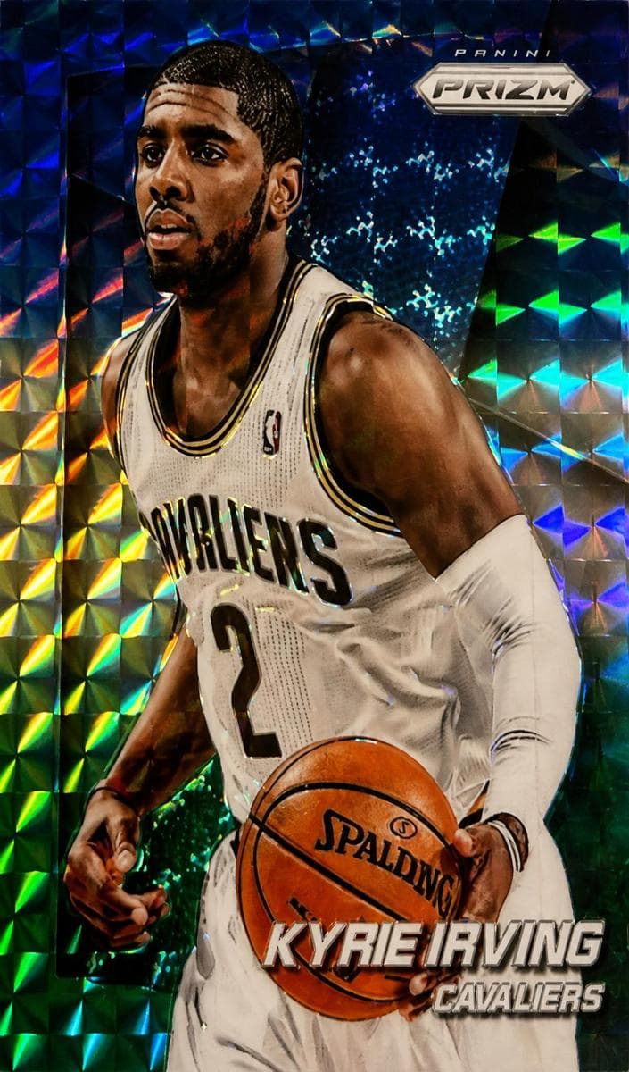 Kyrie Irving #18