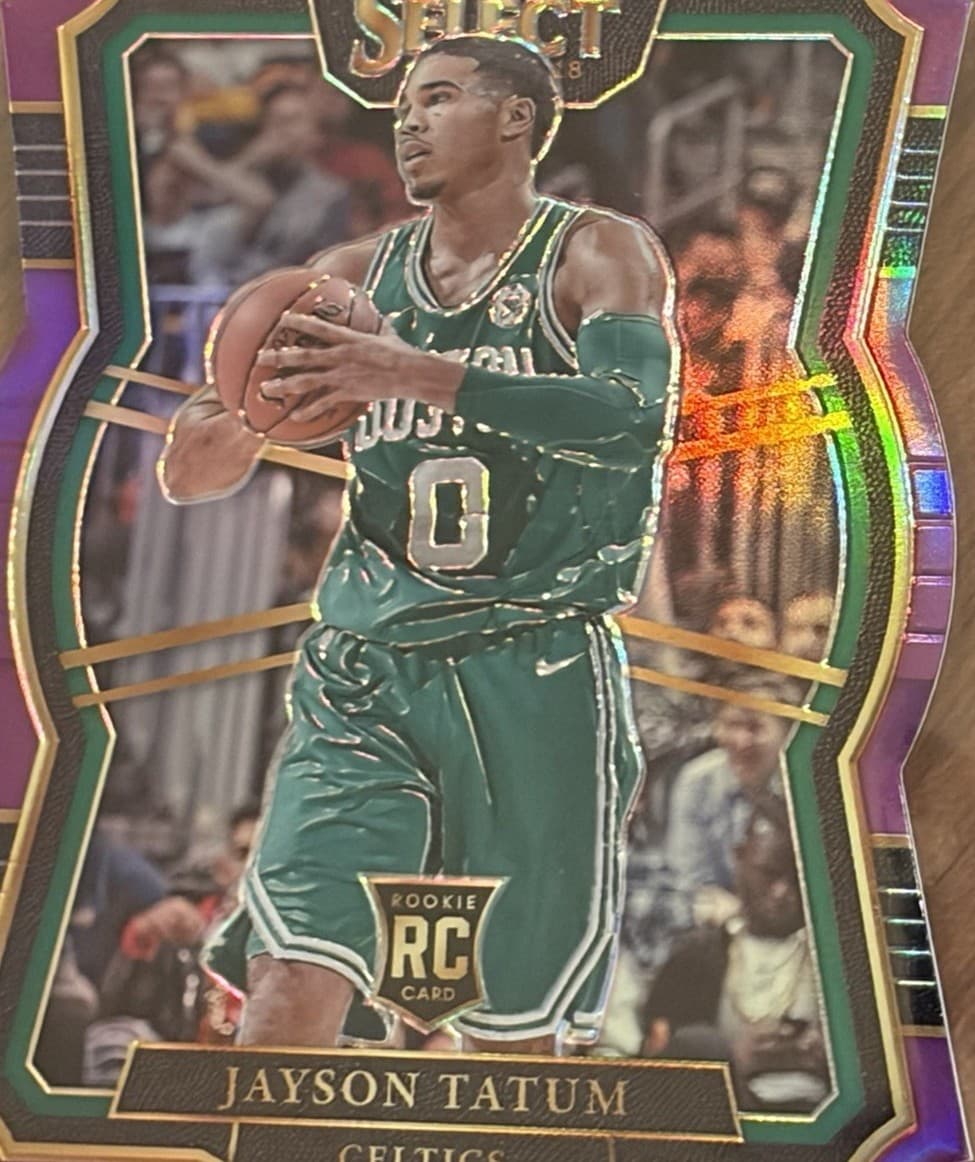 Select Jayson Tatum 2017