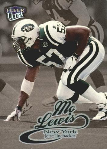 Mo Lewis #211