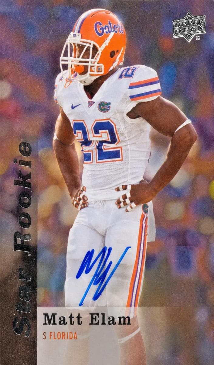Matt Elam 2013 upper-deck