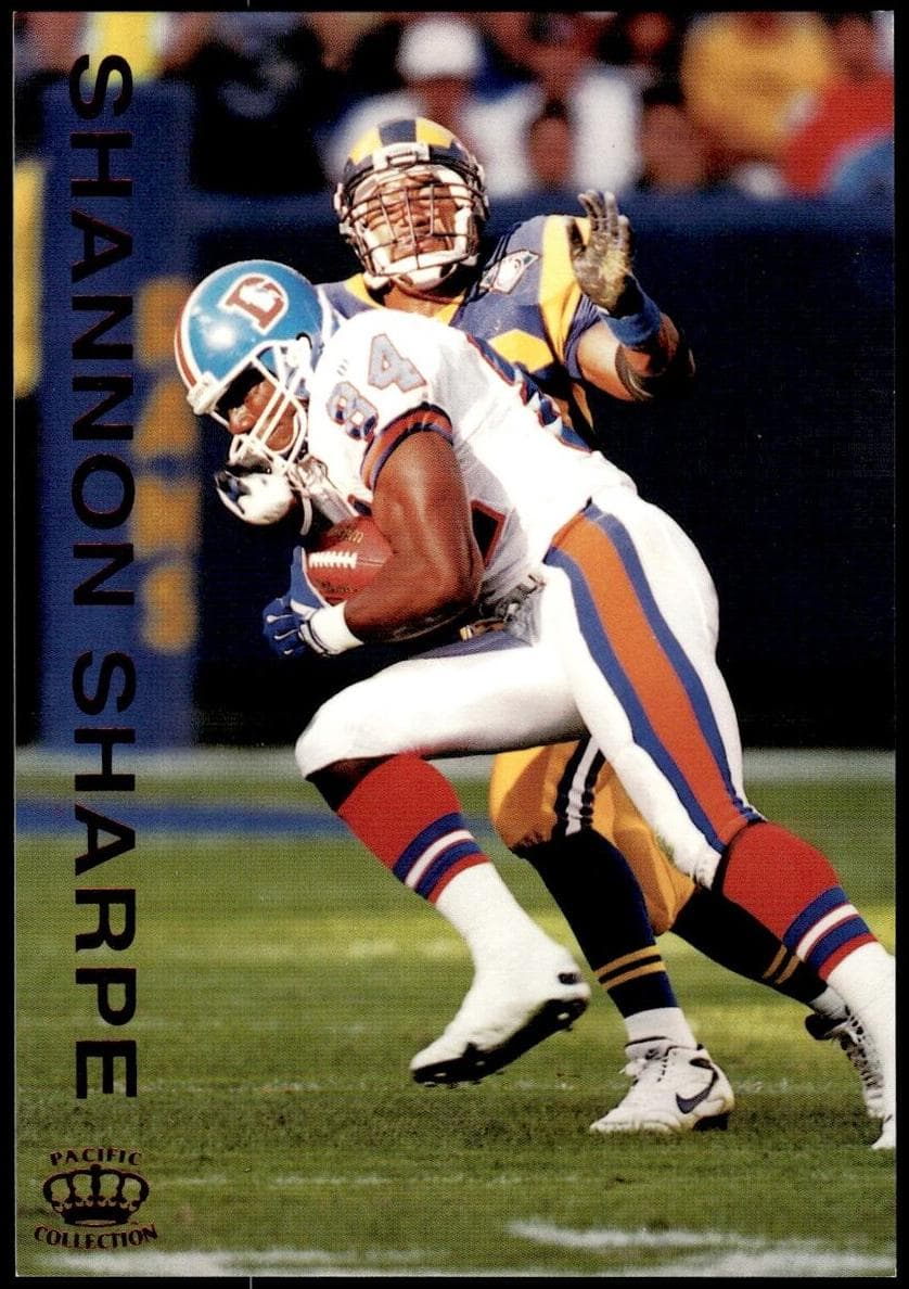 Shannon Sharpe #25