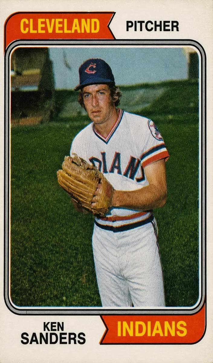 Ken Sanders #638