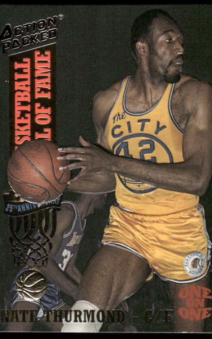 Nate Thurmond #10