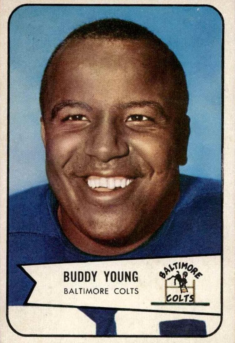 Buddy Young #38