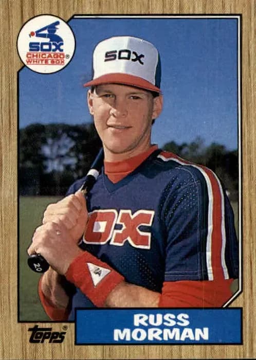 Russ Morman #233