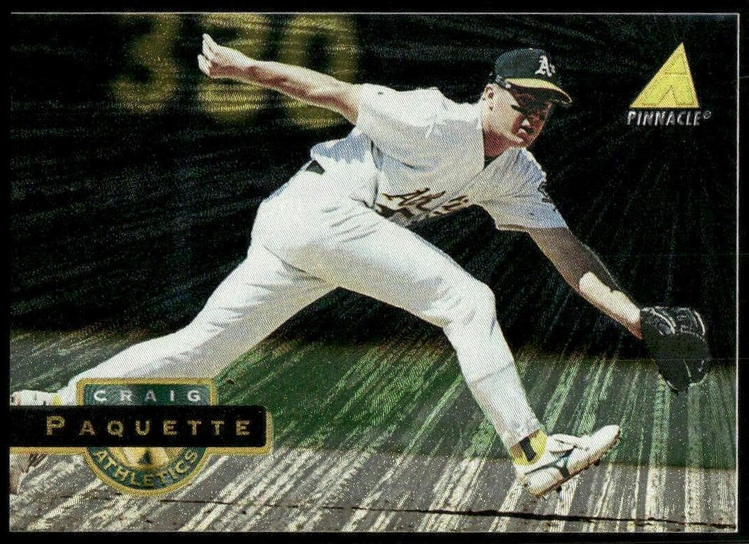 Craig Paquette #328