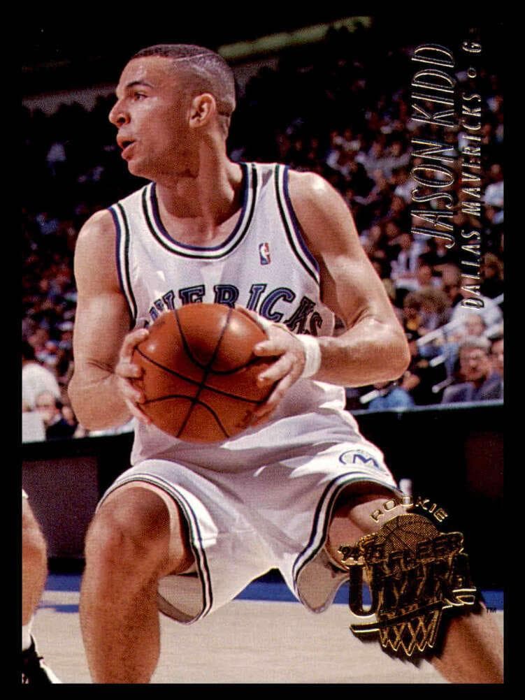 Jason Kidd 1994 unknown