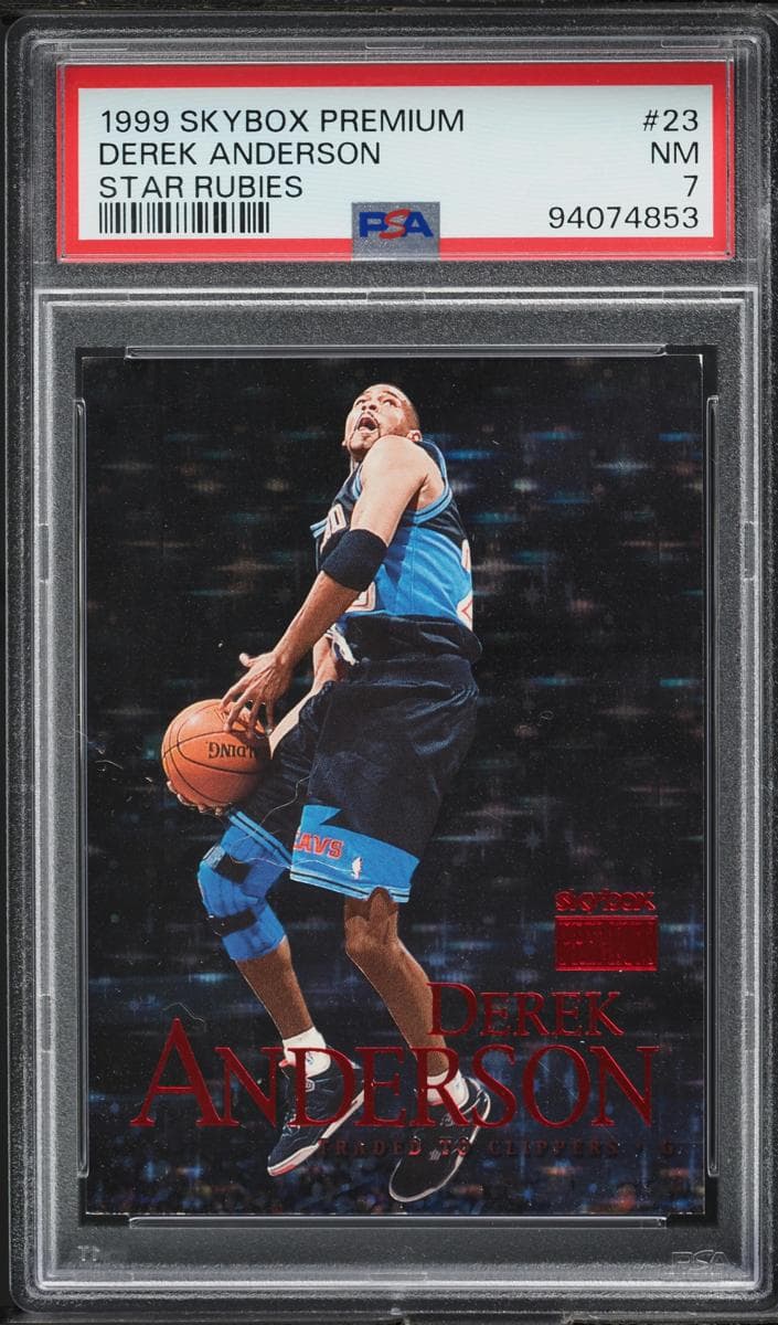 Derek Anderson #23