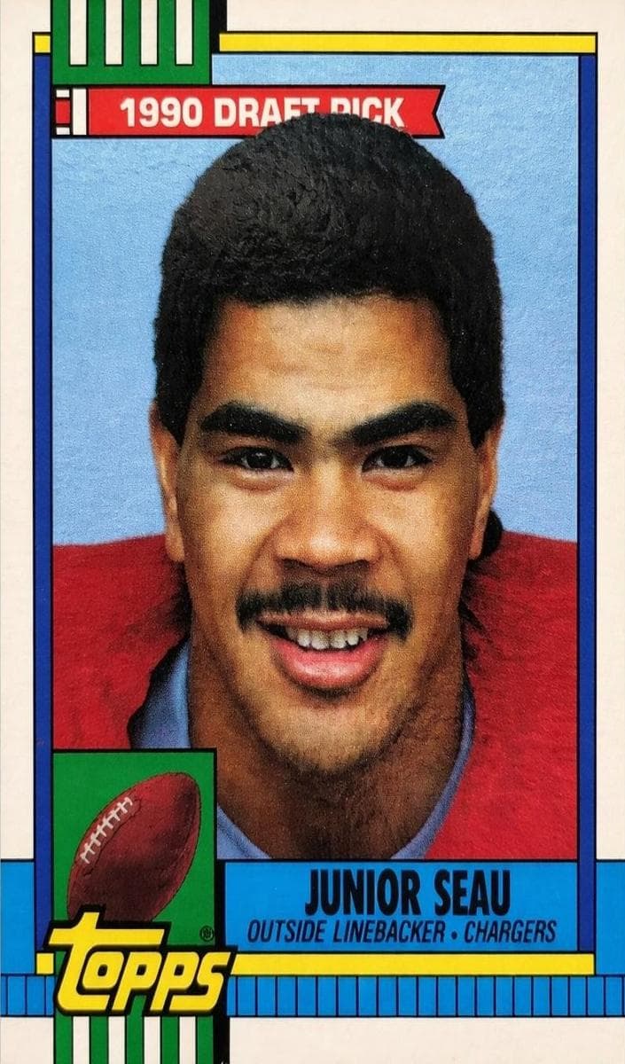 Junior Seau #381