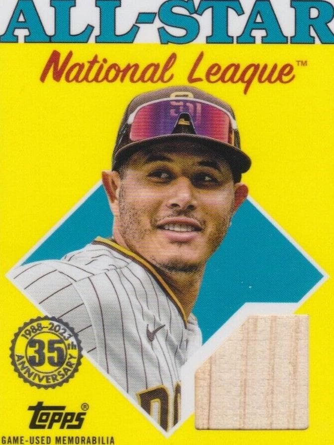 Manny Machado #88asr-mm
