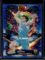 Kon Knueppel 2025 topps Topps Chrome Cosmic Propulsion