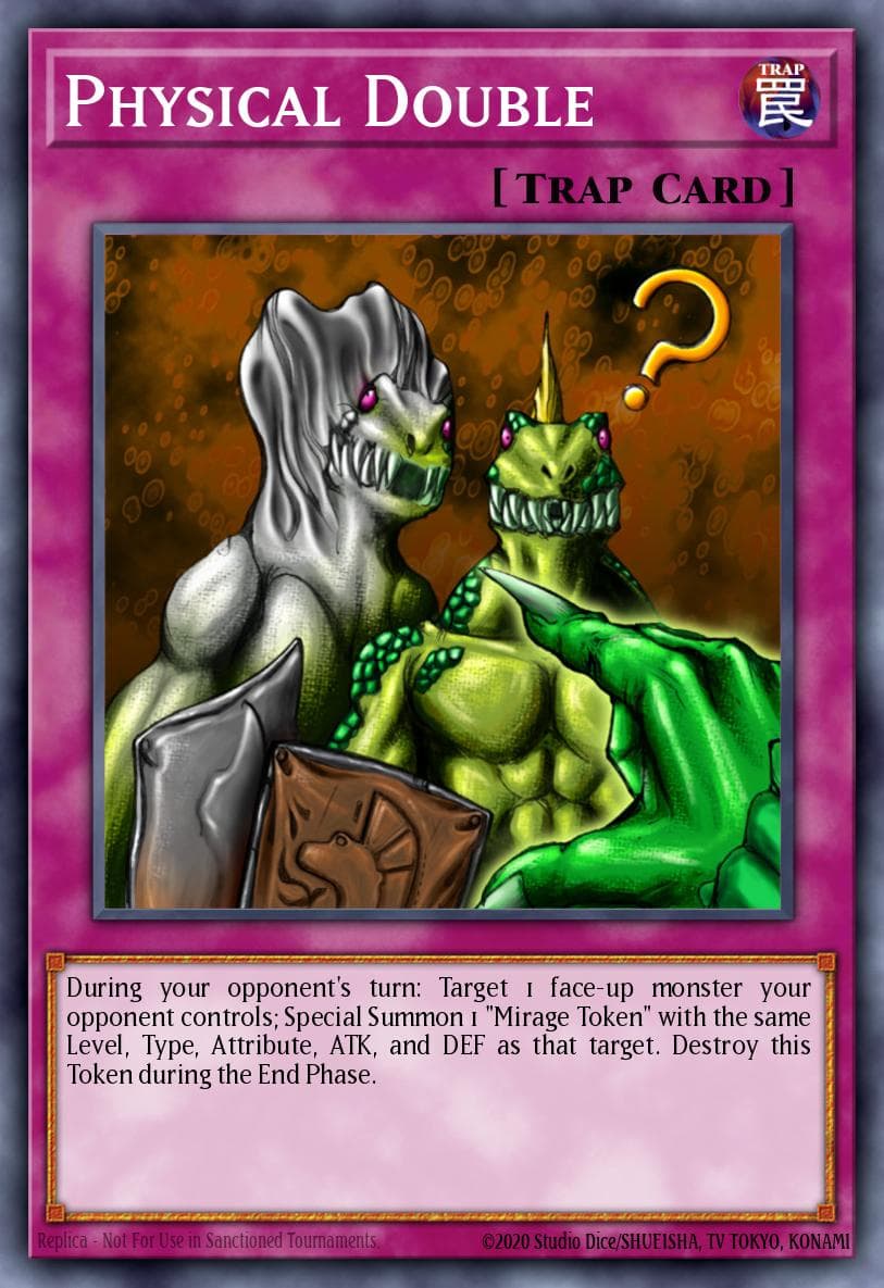 Physical Double 2005 Yu-Gi-Oh! Dark Revelation Volume 1