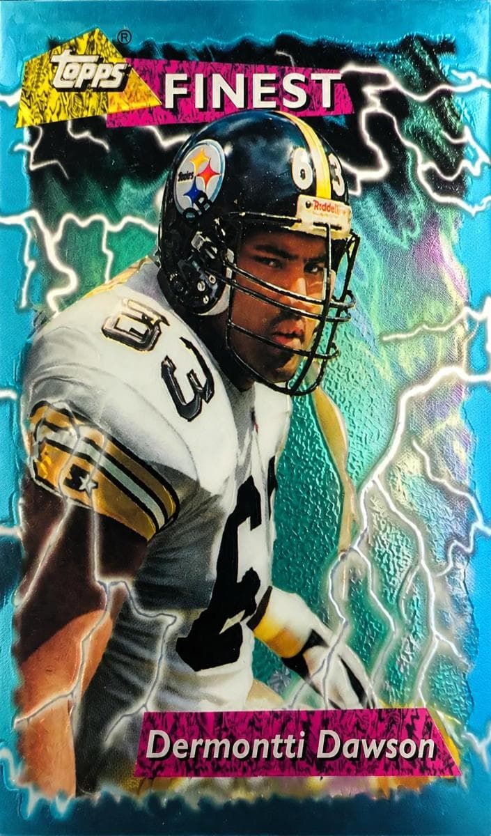 Dermontti Dawson 1995 unknown Finest
