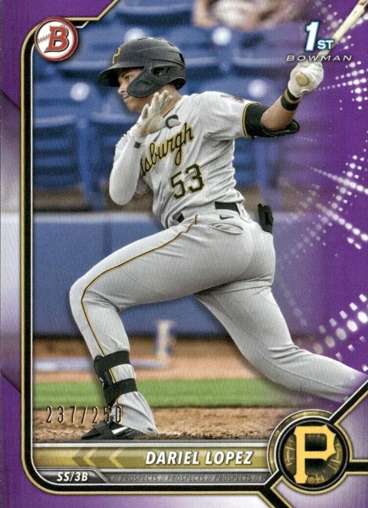Dariel Lopez #bp-56
