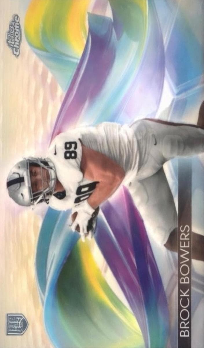 Brock Bowers #H-13