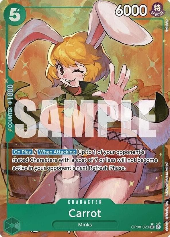 Carrot #OP08-023