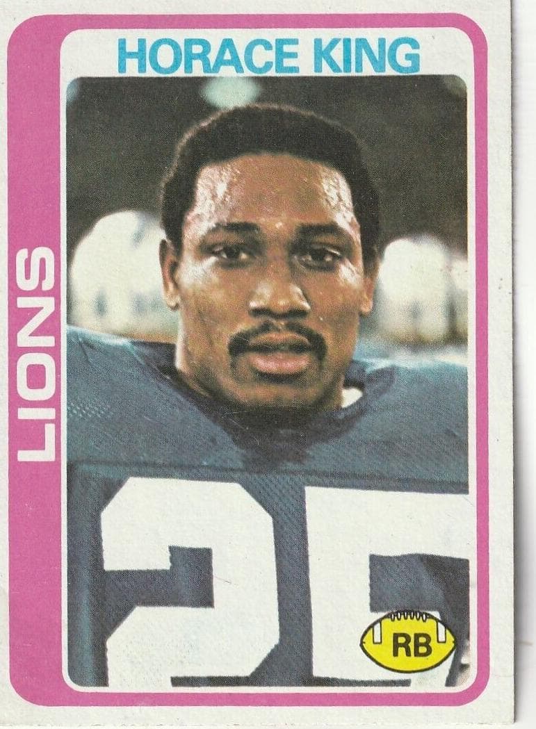 Horace King #178