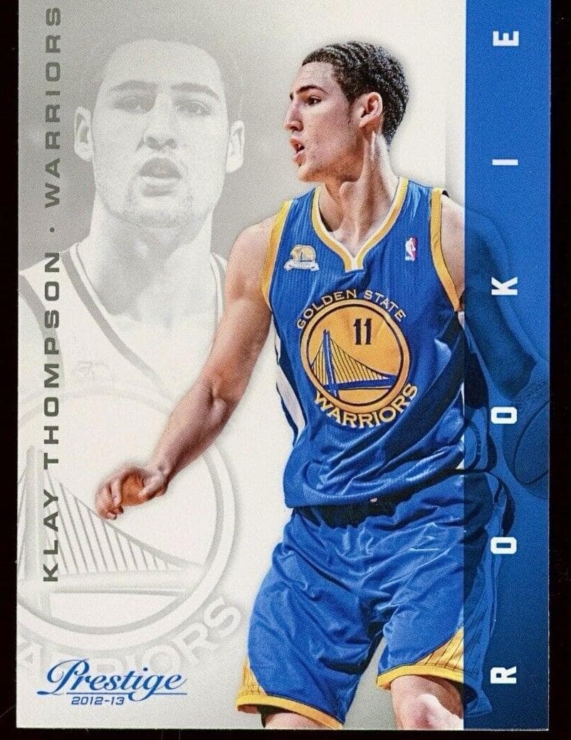 Klay Thompson #155