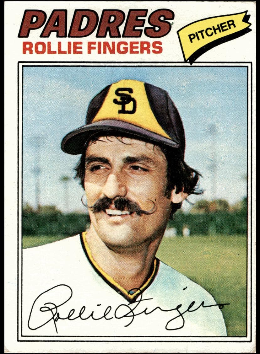 Rollie Fingers #523
