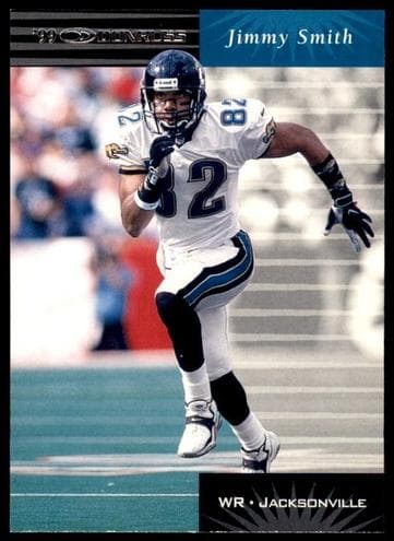 Jimmy Smith 1999 panini Donruss