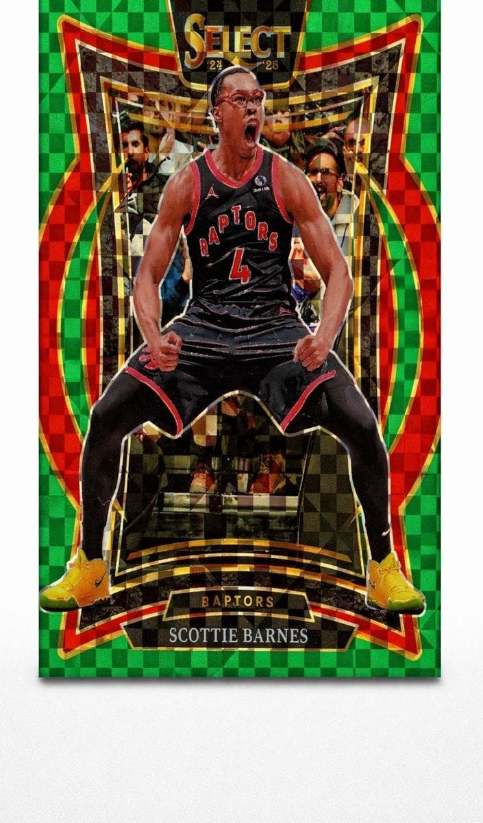 Scottie Barnes #30