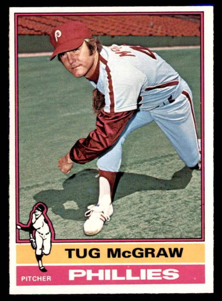 Tug McGraw #565