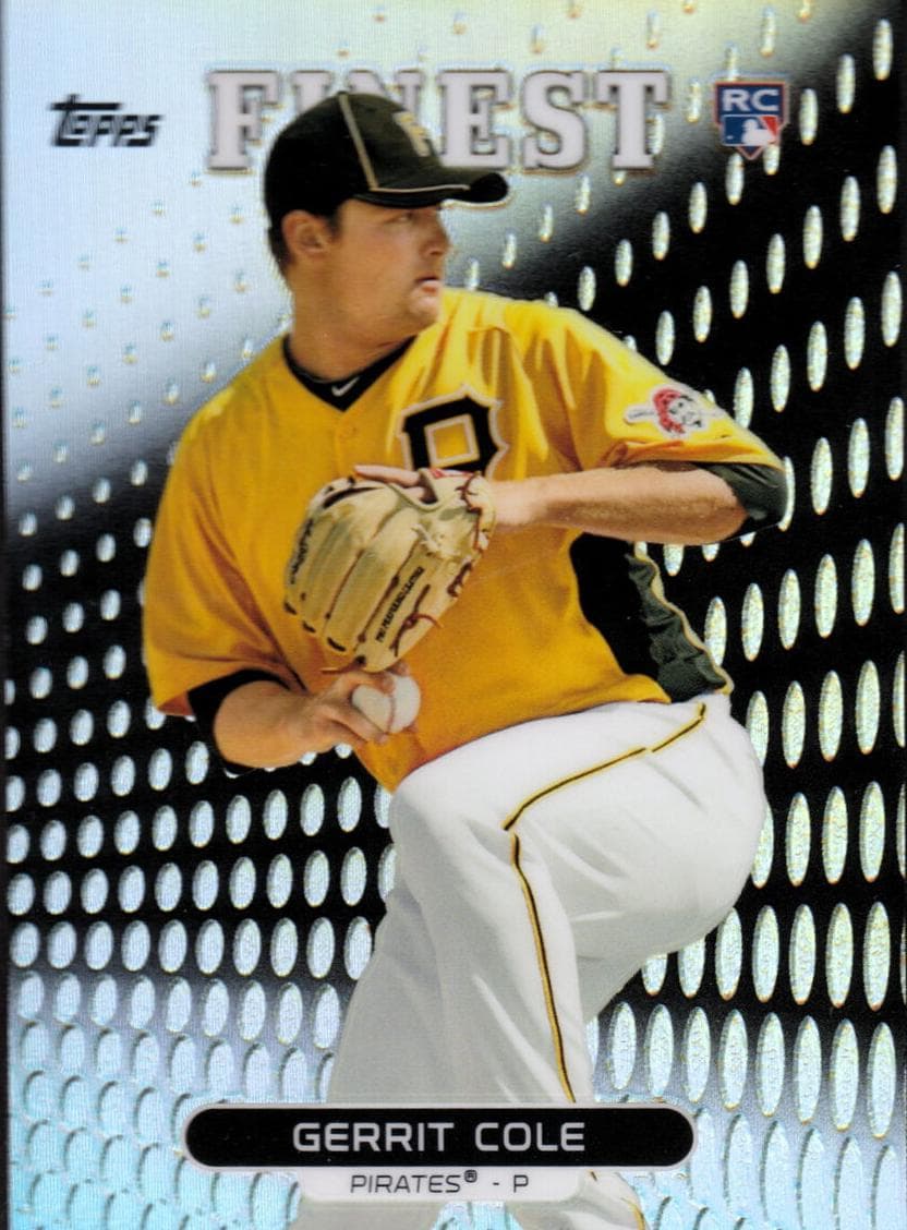 Gerrit Cole #99