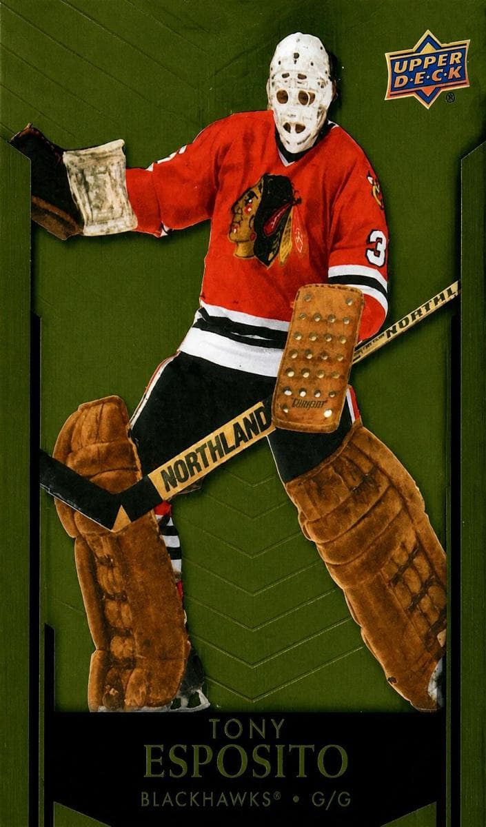 Brad Richards 2023 upper-deck
