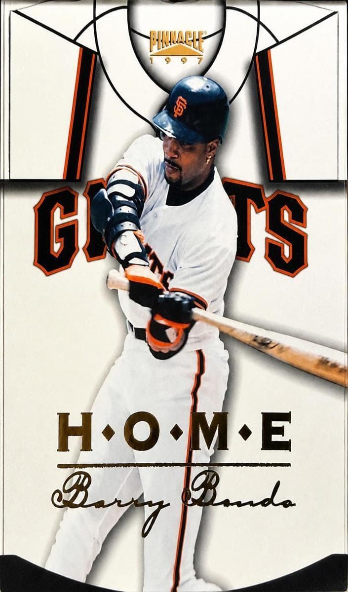 Barry Bonds #14