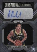 Andrew Nembhard 2022 panini Panini Prizm