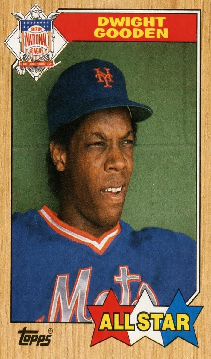 Dwight Gooden #603