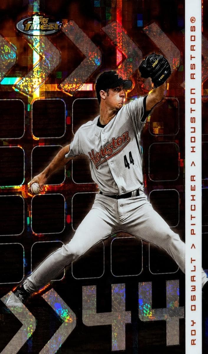Roy Oswalt #15