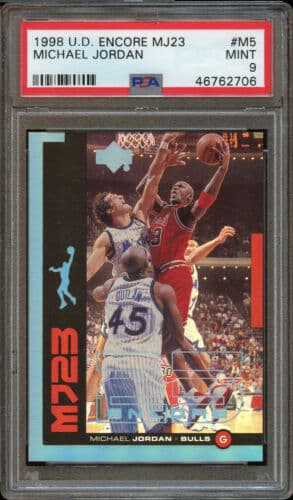Michael Jordan #m5