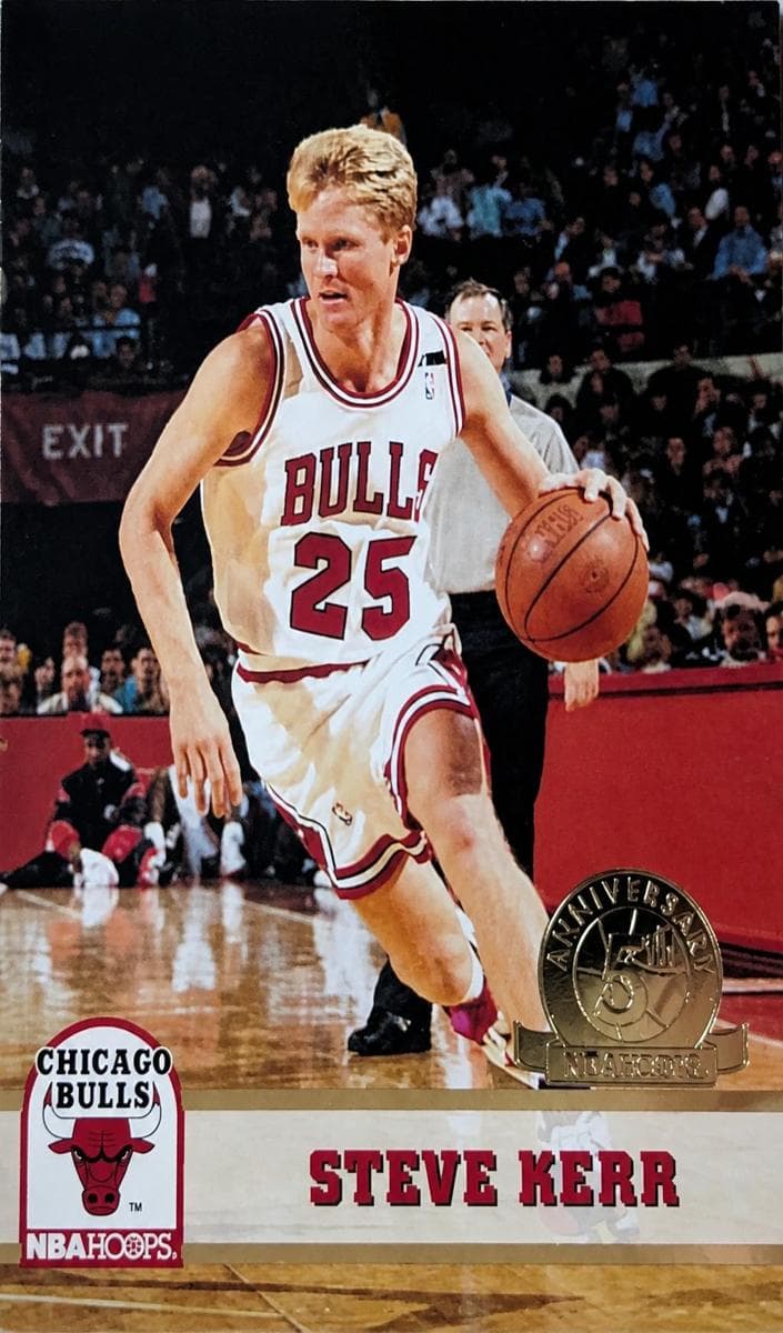 Steve Kerr #312