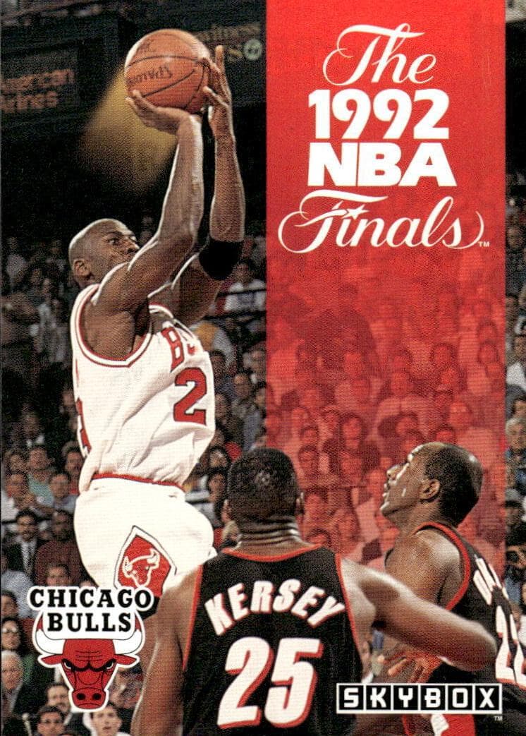 Michael Jordan #314