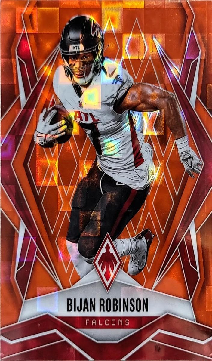 Bijan Robinson #112