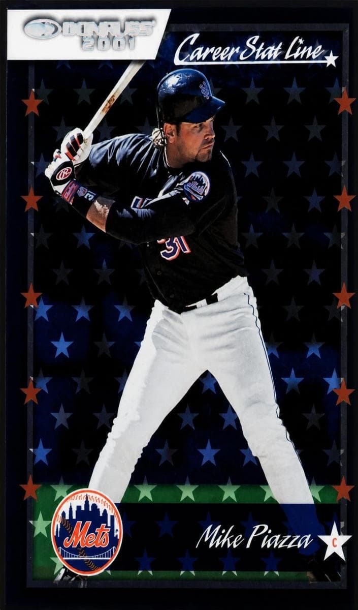 Mike Piazza #16