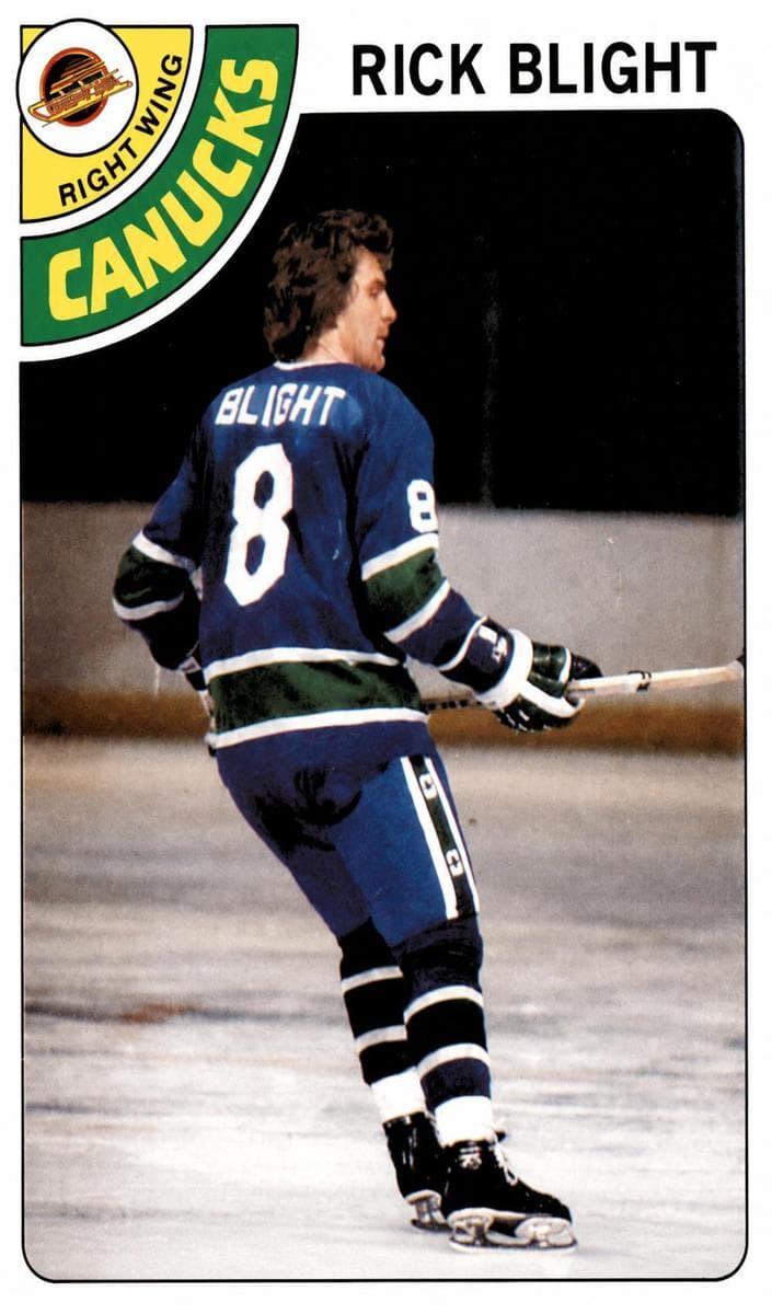 Rick Blight #7